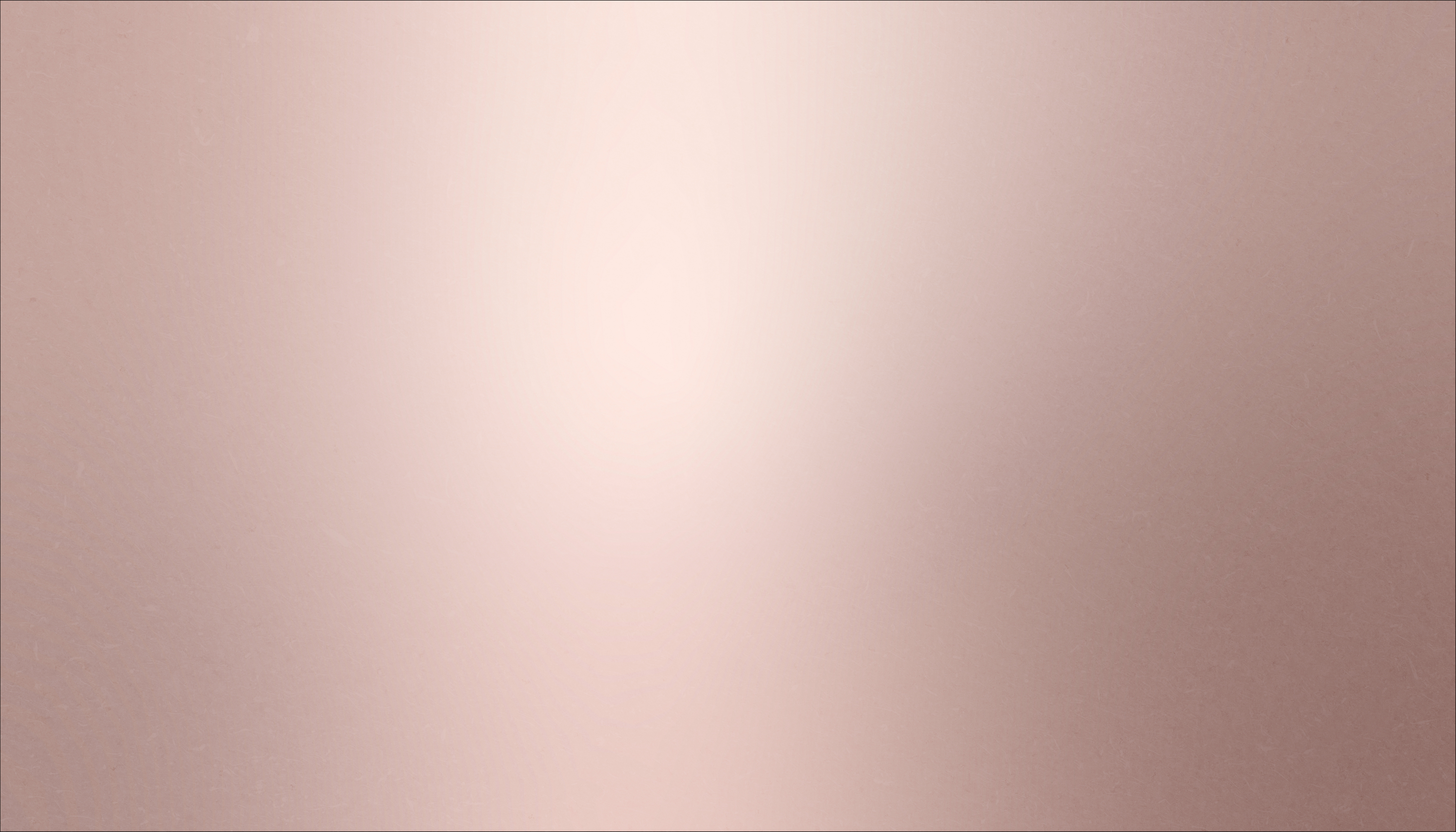 Rose Gold Gradient Blurred Background